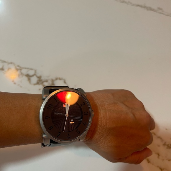 Men’s record player watch. - Picture 11 of 13